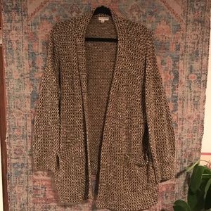 EARTHBOUND CARDIGAN